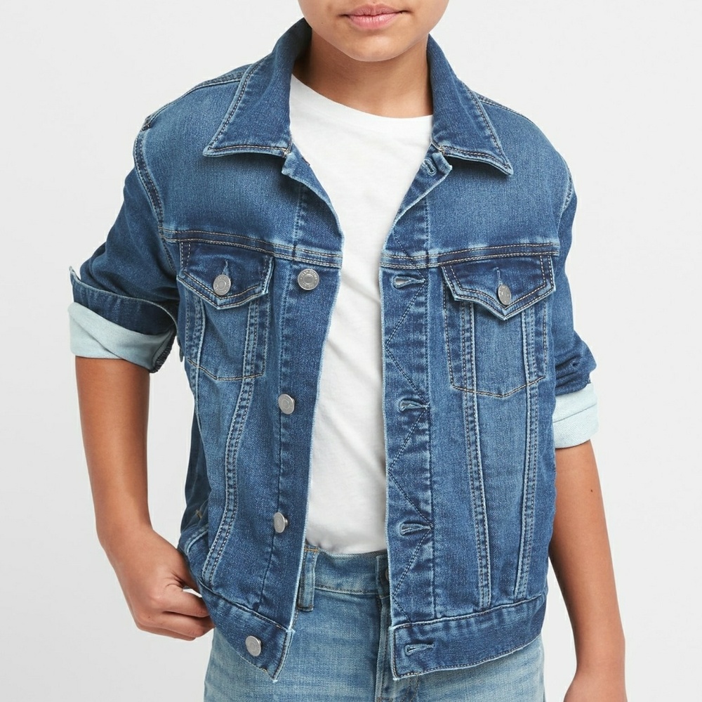 GAPKIDS 1969 Denim Jacket L.